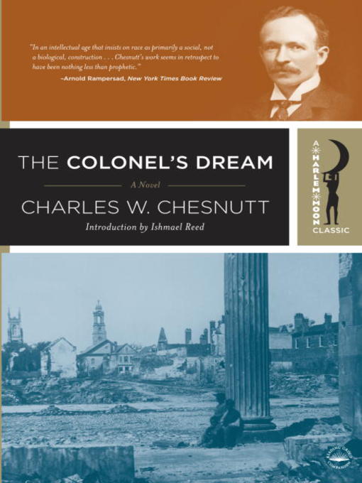 Title details for The Colonel's Dream by Charles Chesnutt - Available